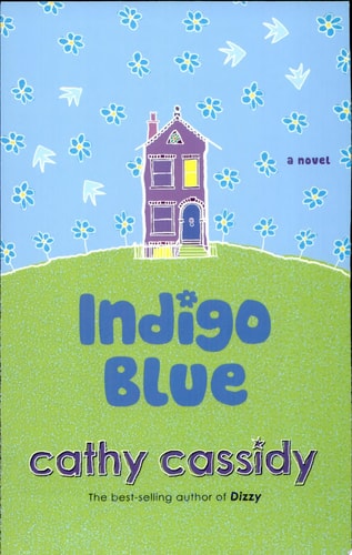 Indigo Blue