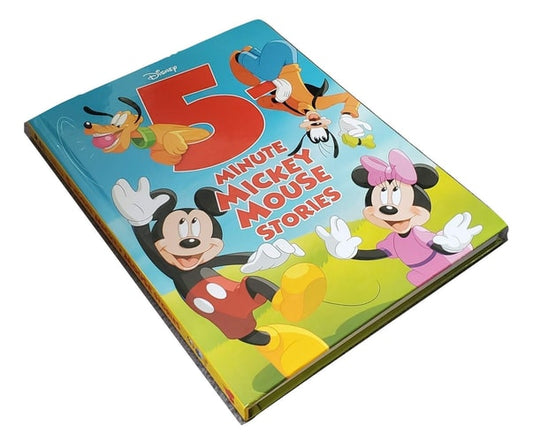 5-minute Mickey Mouse Stories