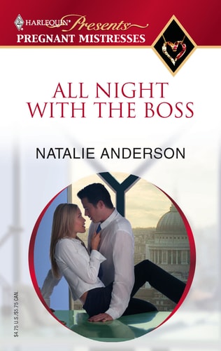 All Night with the Boss (Pregnant Mistresses, 1)