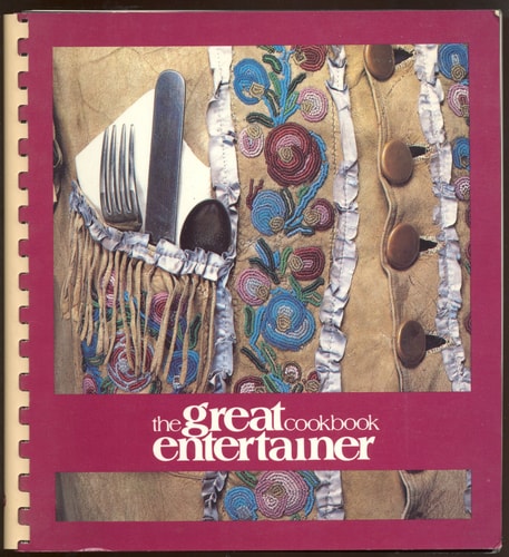 The Great Entertainer Cookbook