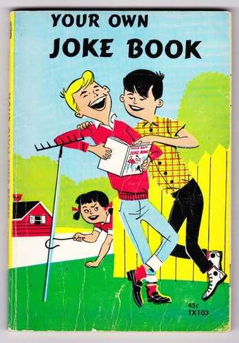 Your Own Joke Book
