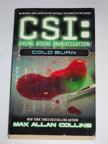 Cold Burn (CSI)