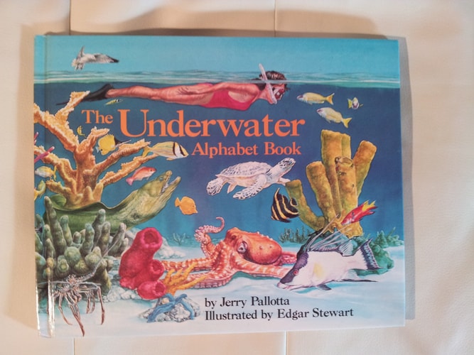 The Underwater Alphabet Book