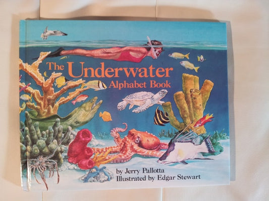 The Underwater Alphabet Book