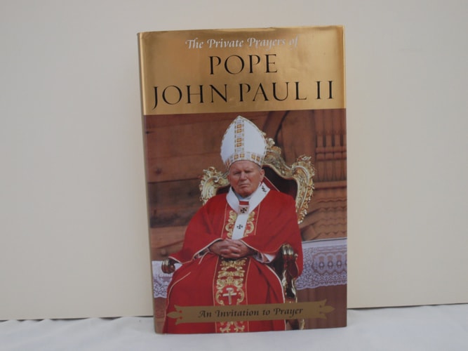 An Invitation to Prayer (Private Prayers of Pope John Paul II) (v. 2)