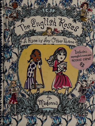 Goodbye, Grace? (The English Roses #2)