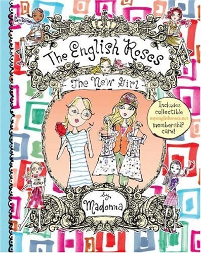 The New Girl (The English Roses #3)