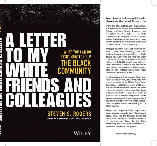 A Letter to My White Friends and Colleagues: What You Can Do Right Now to Help the Black Community