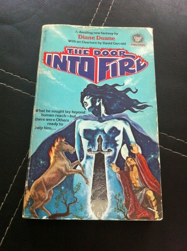 Door into Fire