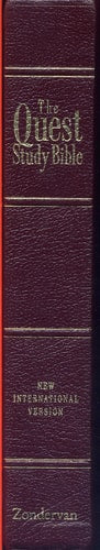 Quest Study Bible,The