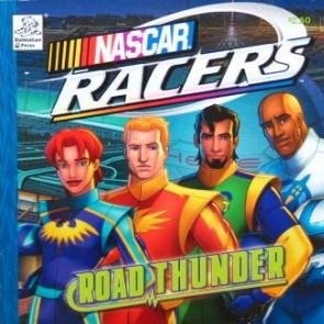 NASCAR Racers Road Thunder