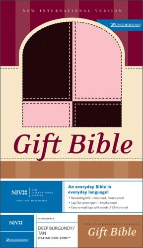 NIV Gift Bible