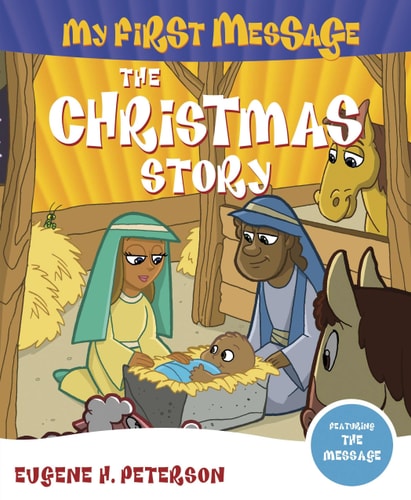 My First Message The Christmas Story
