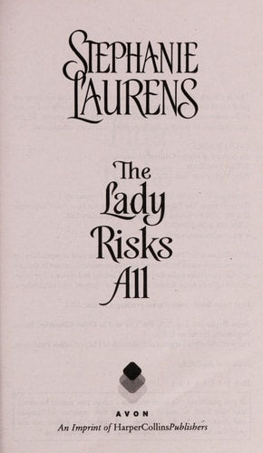 The Lady Risks All