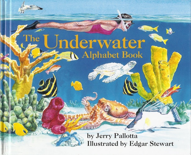 The Underwater Alphabet Book