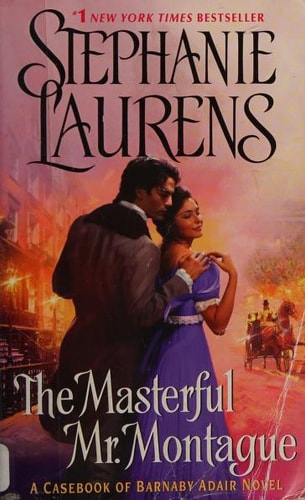 The Masterful Mr. Montague: A Casebook of Barnaby Adair Novel