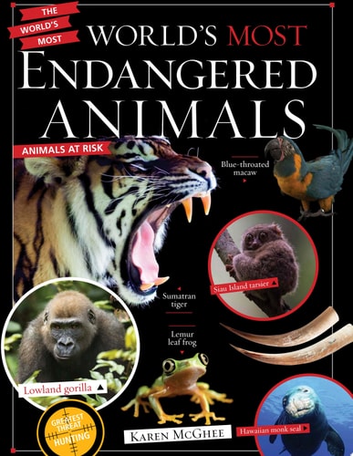 World's Most Endangered Animals (The World's Most)