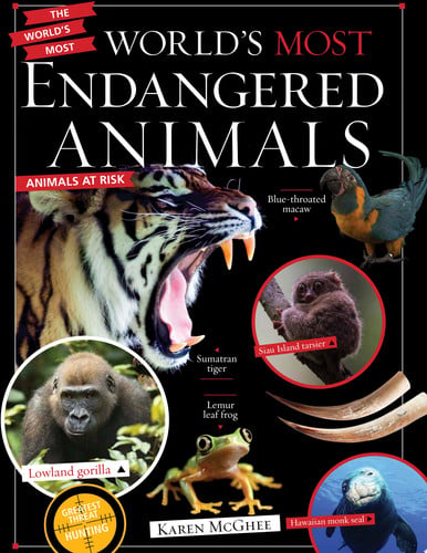 World's Most Endangered Animals (The World's Most)