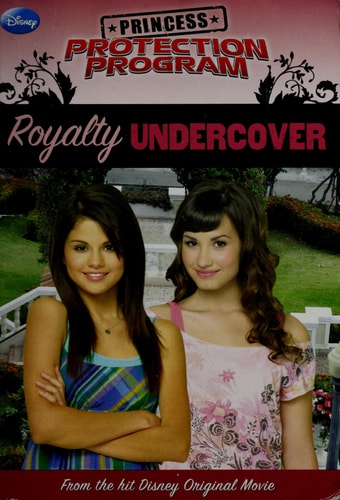Royalty Undercover (Princess Protection Program, No. 2)