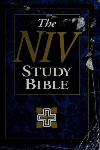 The NIV Study Bible
