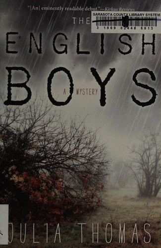 The English Boys: A Mystery