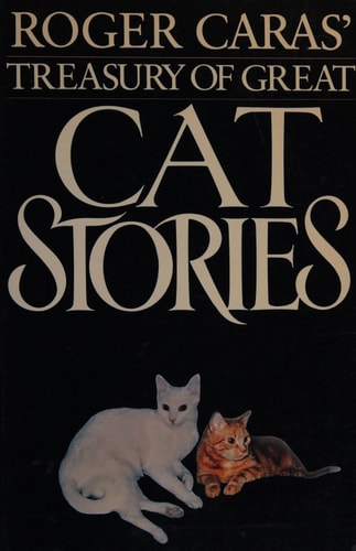 Roger Caras' Cat Stories