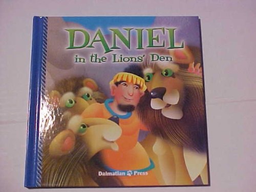 Daniel in the Lions' Den