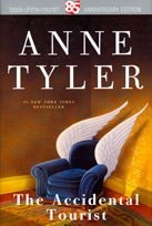 The Accidental Tourist: Book-of-the-Month 85th-Anniversary Edition