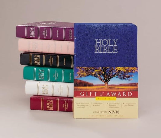 Holy Bible New International Version