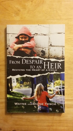 From Despair to an Heir Reviving the Heart of a Child