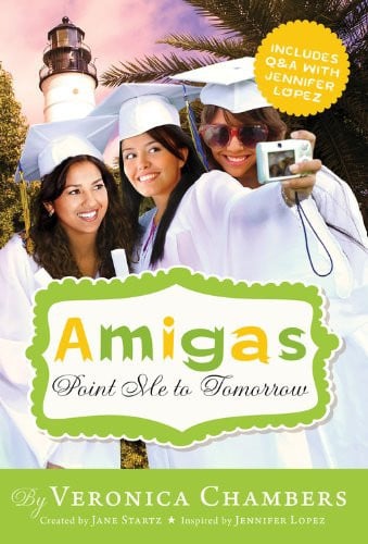 Amigas Point Me to Tomorrow (Amigas, 6)