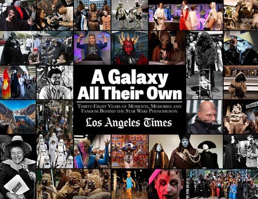 A Galaxy All Their Own