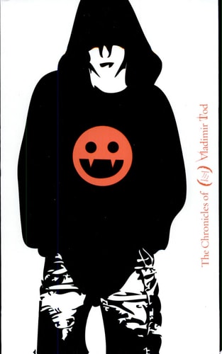 Eighth Grade Bites (Chronicles of Vladimir Tod, Book 1)