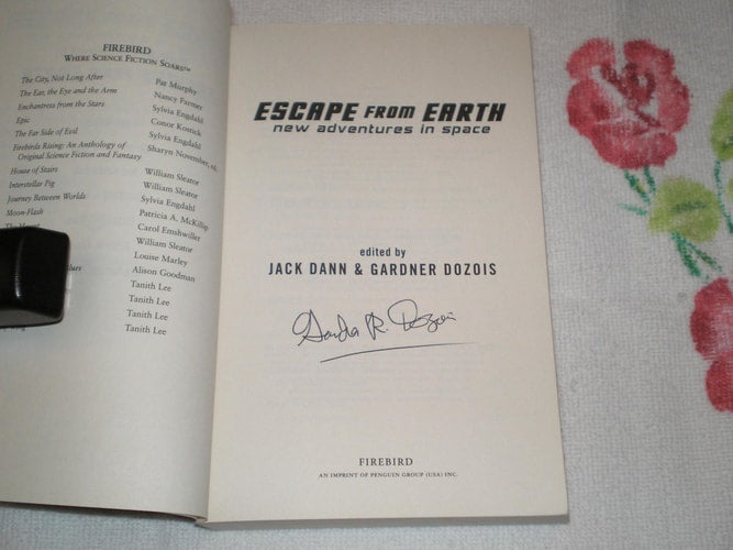 Escape from Earth: New Adventures in Space