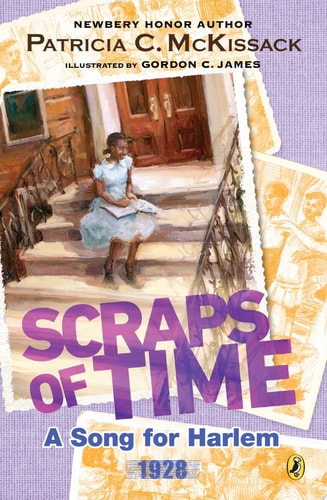 A Song for Harlem (Scraps of Time)
