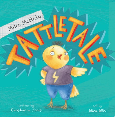 Miles McHale, Tattletale (Little Boost)