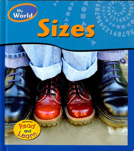 Sizes (My World)