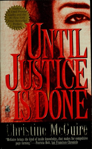 Until Justice is Done