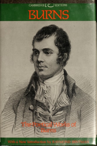 Poetical Works of Burns