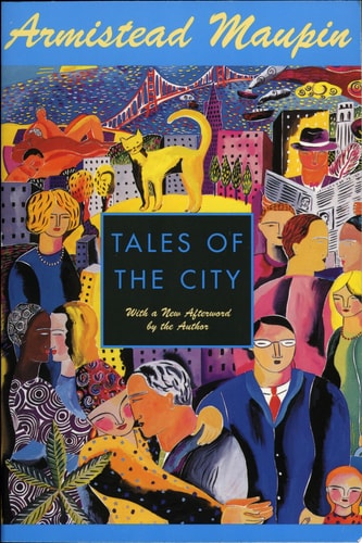 Tales of the City (Tales of the City Series, V. 1)