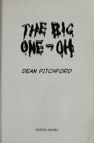 The Big One-Oh