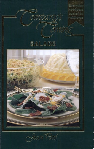 Salads (Companys Coming No 4)