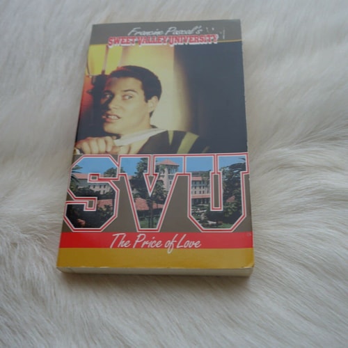 The Price of Love (Sweet Valley University(R))