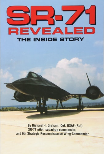 SR-71 Revealed The Inside Story