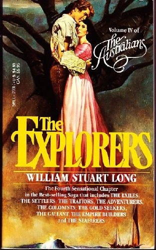 The Explorers (The Australians)