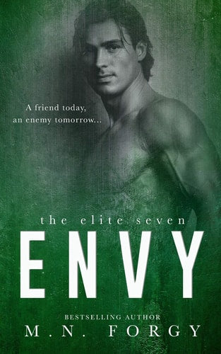 Envy (The Elite Seven)
