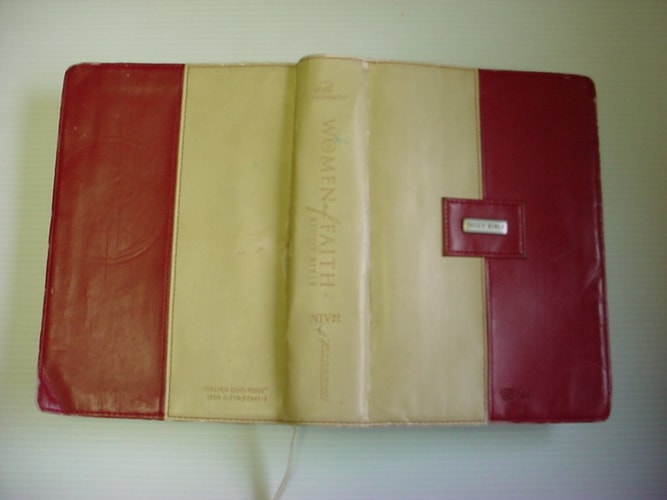 Women of Faith Study Compact, LTD (New International Version)