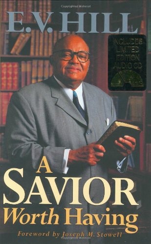 A Savior Worth Having