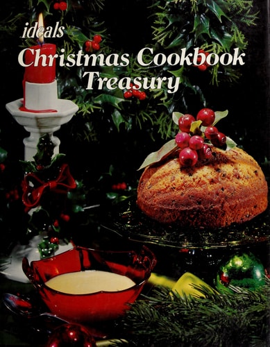 Ideals Christmas Cookbook Treasury