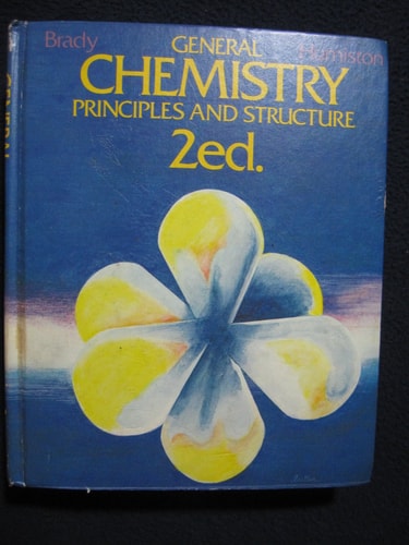 General Chemistry: Principles and Structure